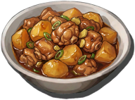 土豆烧鸡游戏图标