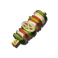 丰富伙食游戏图标