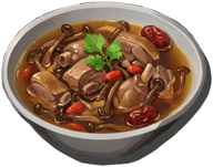 茶树菇老鸭游戏图标