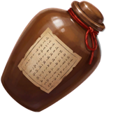 黄酒游戏图标