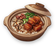 双拼煲仔饭游戏图标