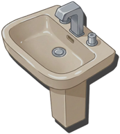 水池包裹游戏图标