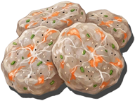 冻金牌虾饼游戏图标