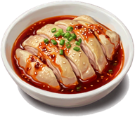 口水鸡游戏图标