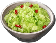 清炒卷心菜游戏图标